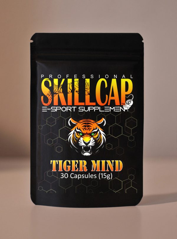 TIGER MIND SKILLCAP